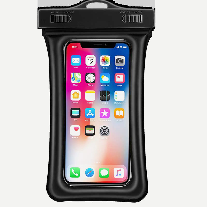 Universelle IPX8 wasserdichte Telefonhülle, Unterwasserhülle für Outdoor-Sport