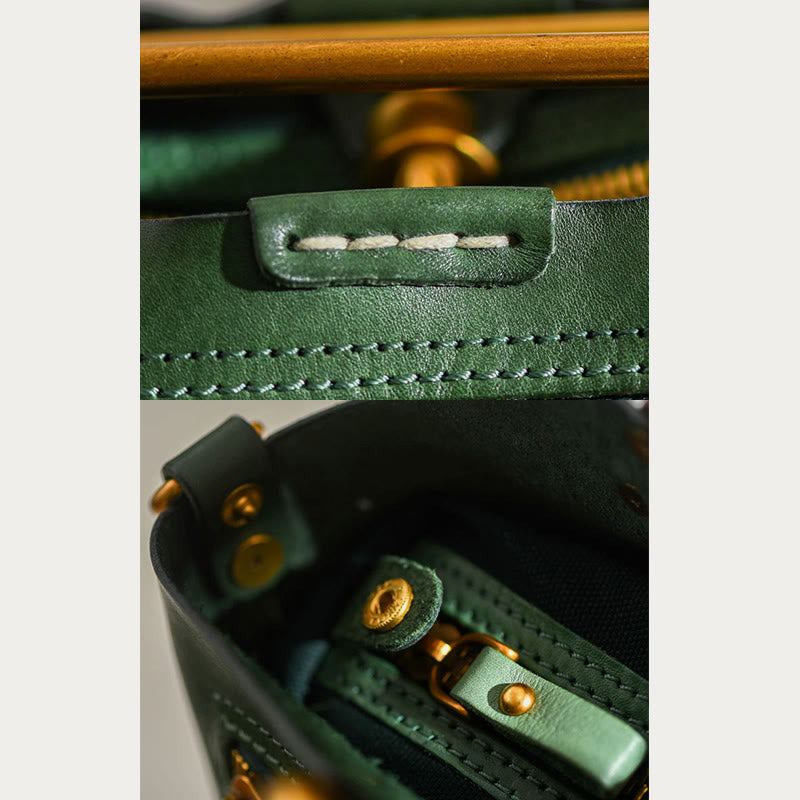 Tragetasche für Damen, elegante, Freizeit-Umhängetasche aus weichem Leder