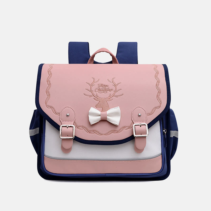Rucksack für Kinder, horizontal, wasserdicht, zur Entlastung der Grundschule