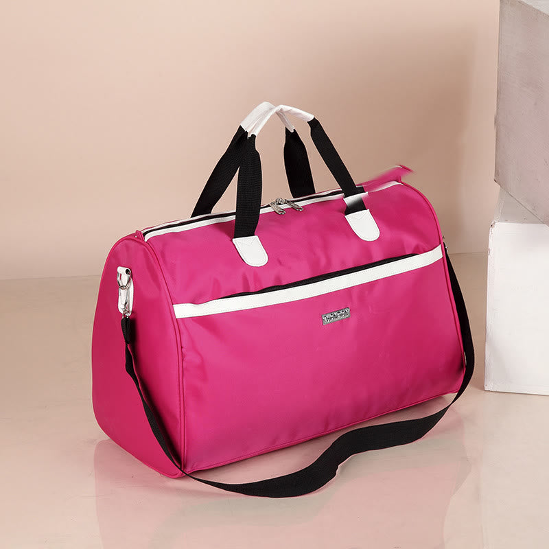 Reisetasche für Damen und Herren, wasserdicht, Oxford-Umhängetasche, Krankenhaustasche