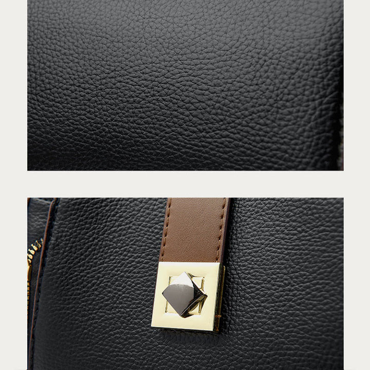 Top-Griff-Tasche für Frauen jeden Tag verwenden elegante Beuteltasche
