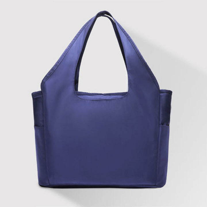 Große Handtasche für Damen, wasserdicht, mit mehreren Fächern