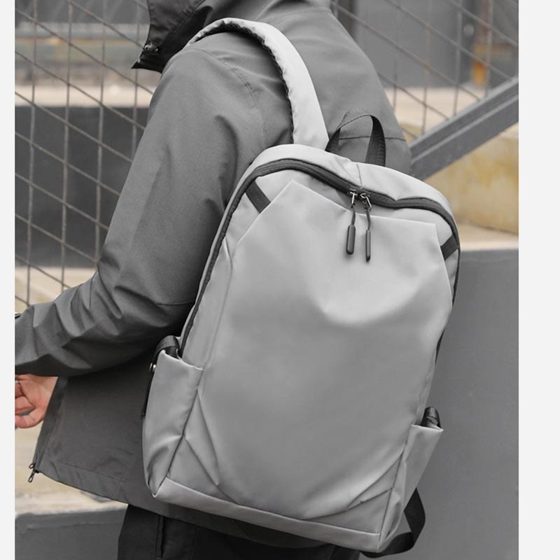 Rucksack für Männer, multifunktional, für Reisen im Freien, für Studenten, Computer, Schultasche