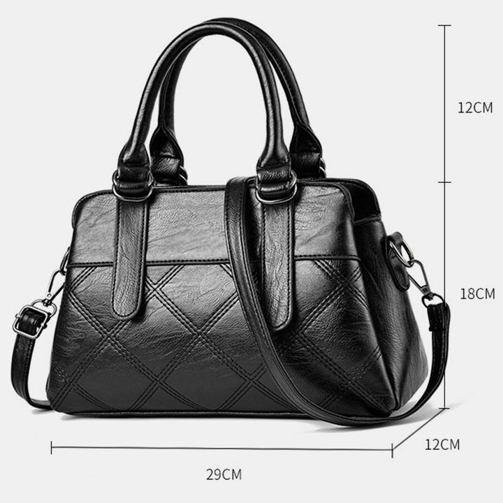 Handtasche mit großem Fassungsvermögen, Umhängetasche