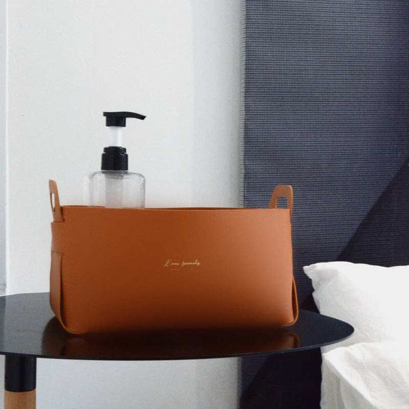 Multifunktions-Schreibtisch-Organizer für Büro und Zuhause, Schreibtisch-Aufbewahrungstasche, Kosmetik-/Badezimmer-Organizer