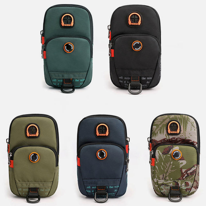 Armtasche für Herren, Outdoor-Sport, Fitness, Handytasche
