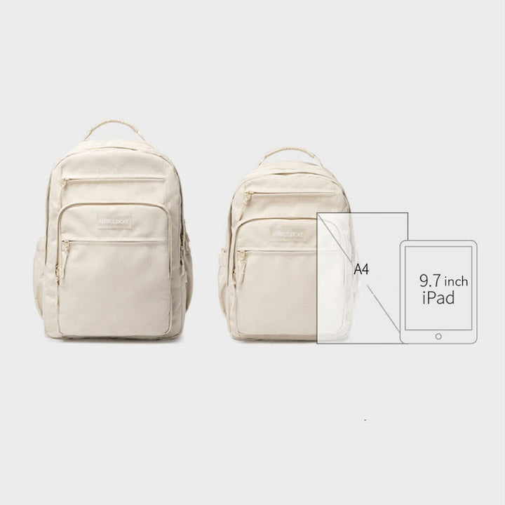 Rucksack für Herren, wasserdicht, großes Fassungsvermögen, Laptop, Schultagesrucksack
