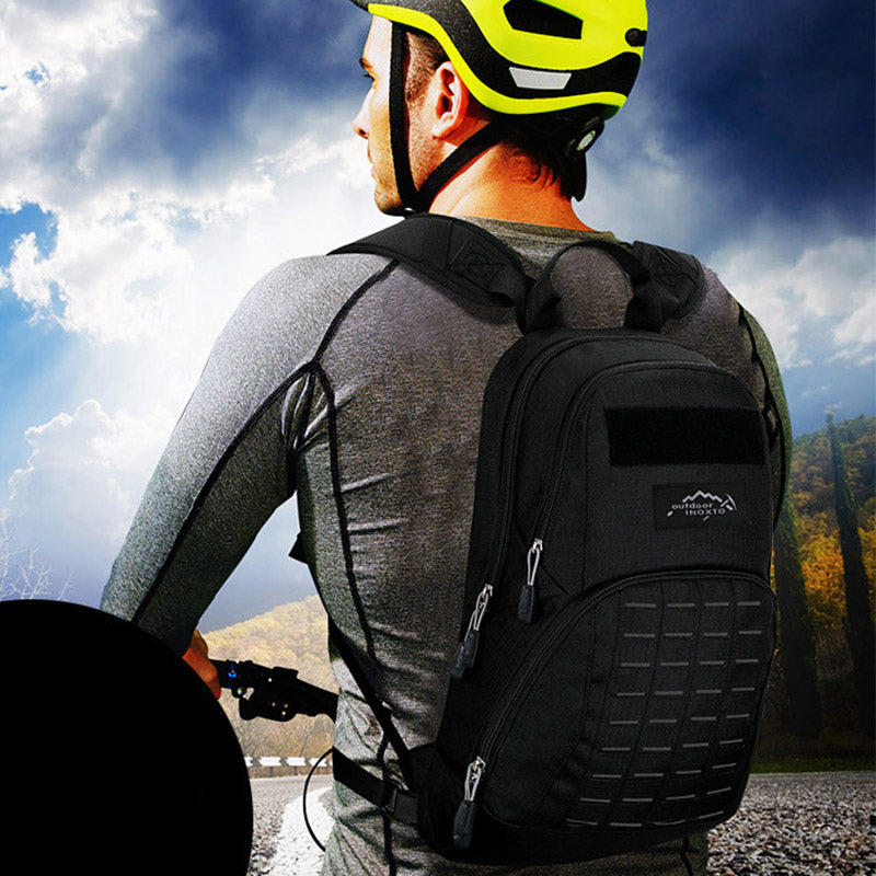 Wasserdichter Wanderrucksack, Tagesrucksack für Outdoor, Camping, Klettern, Sportrucksack
