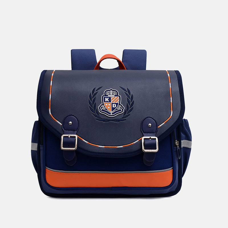 Rucksack für Kinder, horizontal, wasserdicht, zur Entlastung der Grundschule