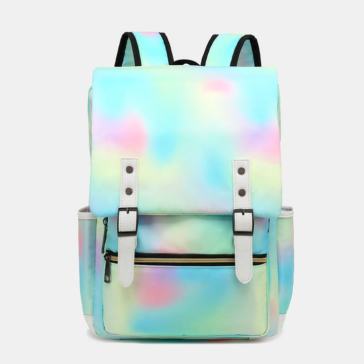 Rucksack für Teenager-Studenten mit großer Kapazität, Reise-/Schul-Laptop-Rucksack