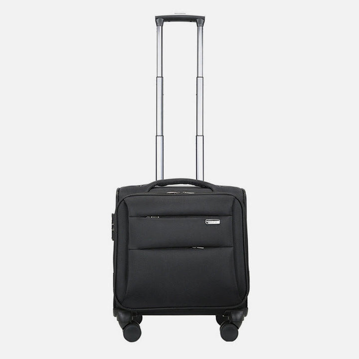 Kleiner Gepäcktrolley, multifunktionale Oxford-Rolltasche für die Reise