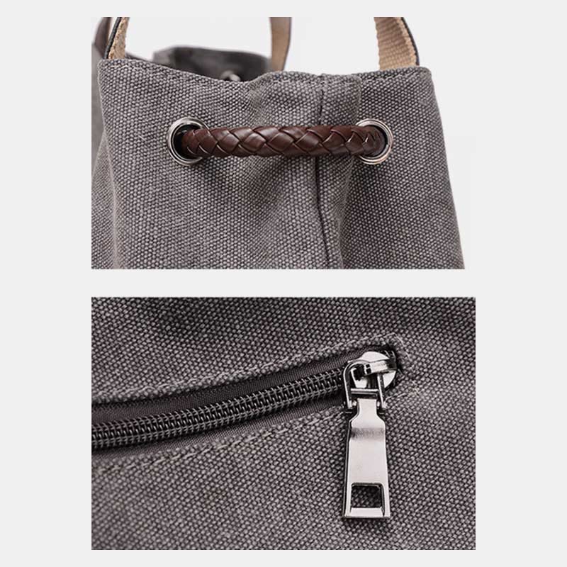 Umhängetasche für Damen, lässig, große Kapazität, bedruckt, Einkaufshandtasche