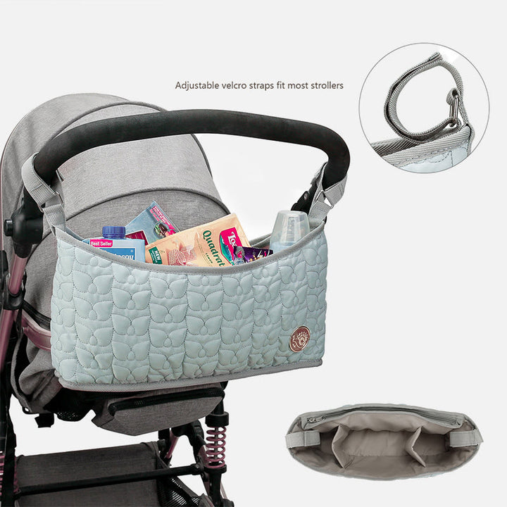 Mama Tasche Für Frauen Outdoor Reise Wasserdicht Baby Kinderwagen Organizer