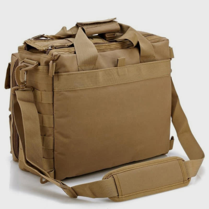 Messenger Bag für Herren, verschleißfeste Outdoor-Umhängetasche