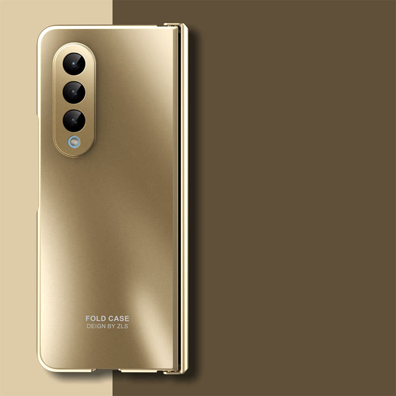 Handyhülle für Samsung Z Fold, einfarbig, sturzsichere Hülle