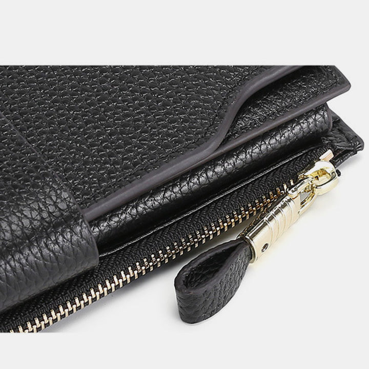 RFID Retro Große Kapazität Lange Waffen Mit Reißverschluss Tasche