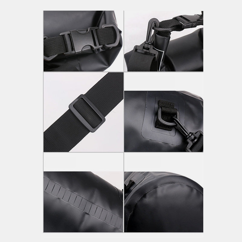 Wasserdichter Outdoor-Drybag mit großem Fassungsvermögen