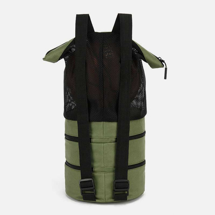 Basketballtasche für Teenager, multifunktionaler Volleyball-Sportrucksack