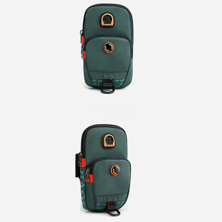 Armtasche für Herren, Outdoor-Sport, Fitness, Handytasche