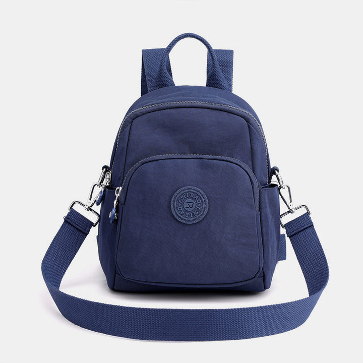 Multifunktionale, robuste, große Kapazität, einfach kleine Rucksack-Umhängetasche