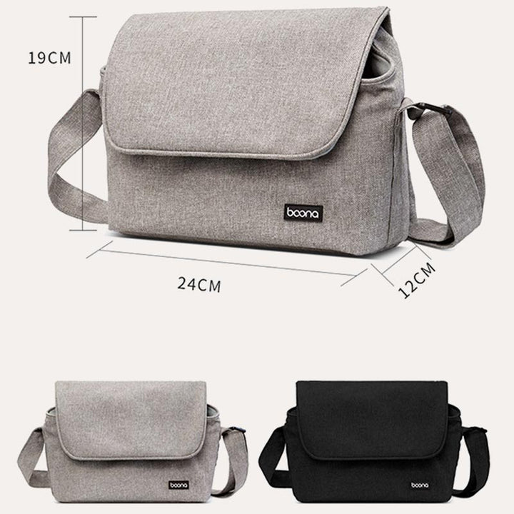 Leichte tragbare Kameraschultertasche Unisex Freizeit-Umhängetasche