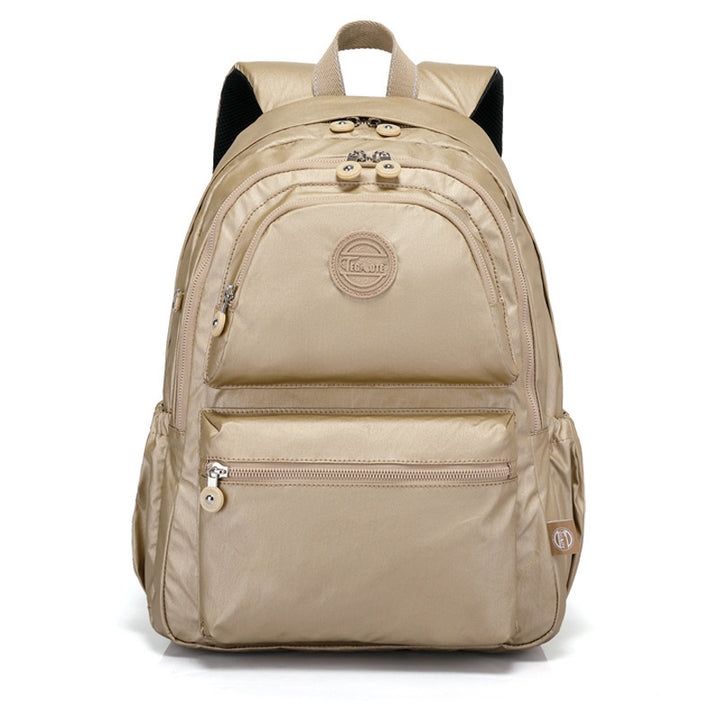 Modischer Rucksack, wasserfest, leicht, lässig, Tagesrucksack, Büchertaschen für Teenager-Mädchen