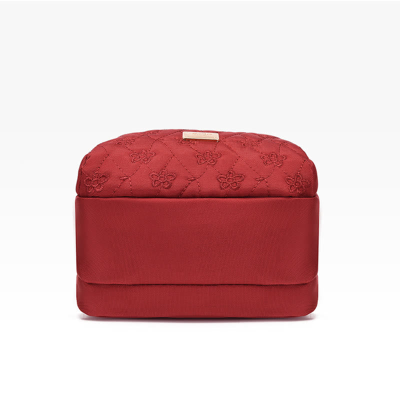 Top-Griff-Tasche für Frauen Nylon Casual Shopping Münzbörse
