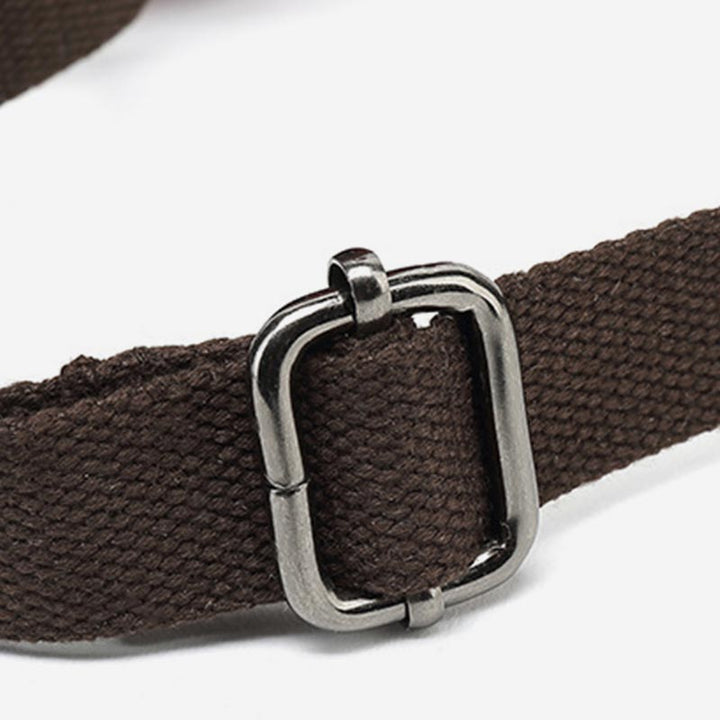 Robuster Sling-Rucksack mit großer Kapazität und Diebstahlschutz