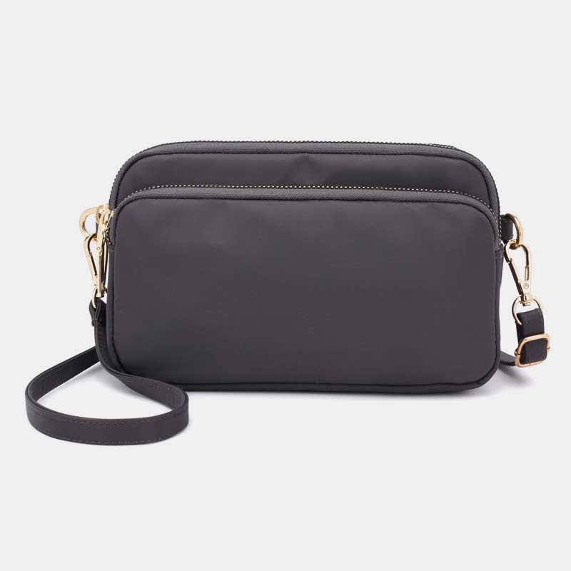 Mini-Umhängetasche für Damen, leichte Handtasche für den Alltag, Schultertasche, Clutch