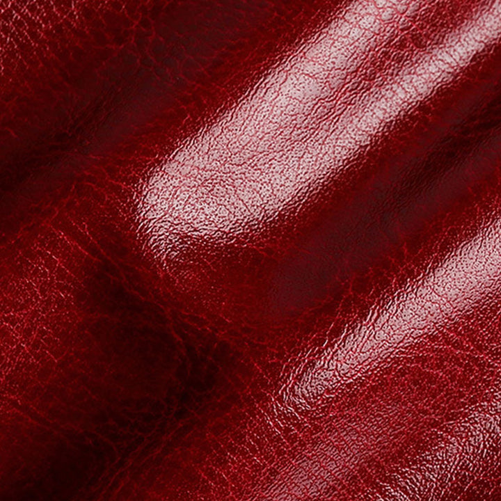 Multifunktionale RFID-dreifach faltbare Geldbörse aus echtem Leder mit großem Fassungsvermögen