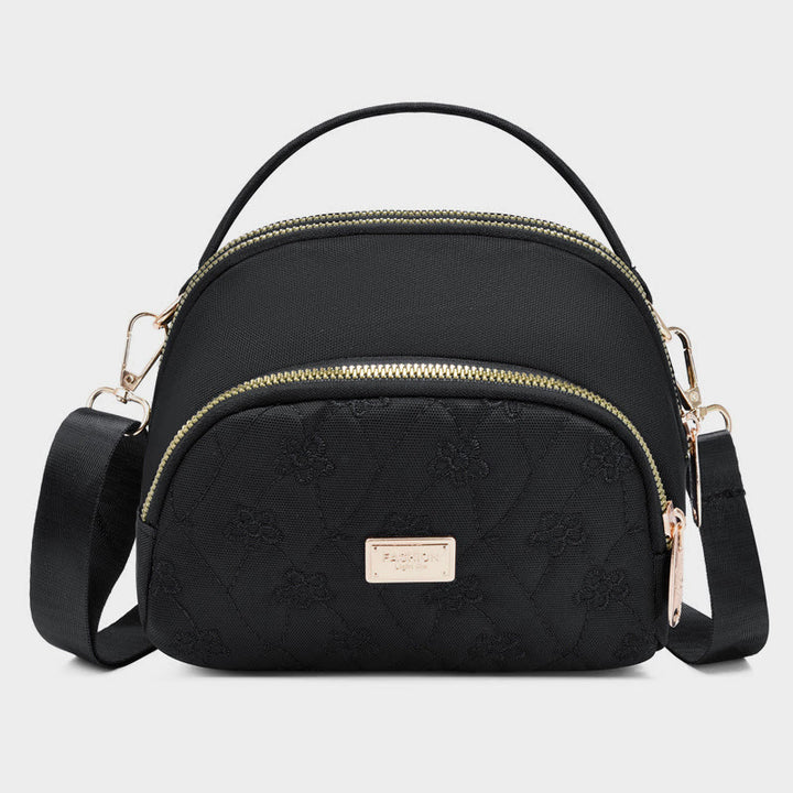 Top-Griff-Tasche für Frauen Nylon Casual Shopping Münzbörse