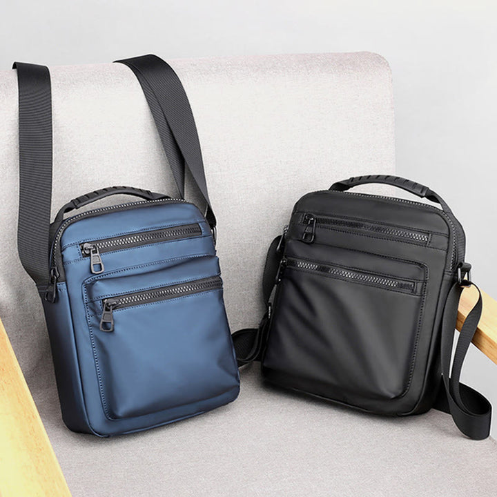 Große Kapazität Bequeme Casual Umhängetasche Robuste Kuriertasche
