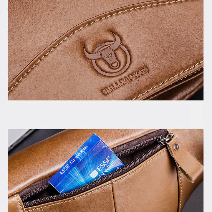Leichte Business Elegante Sling Bag Hüfttasche