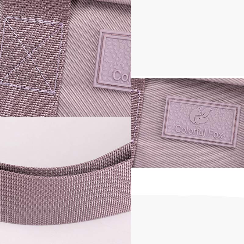Umhängetasche für Damen aus Nylon, Schultertasche, Reisetasche, wasserdicht, mit Tragegriff oben