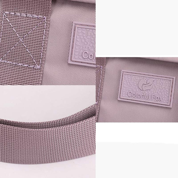 Umhängetasche für Damen aus Nylon, Schultertasche, Reisetasche, wasserdicht, mit Tragegriff oben