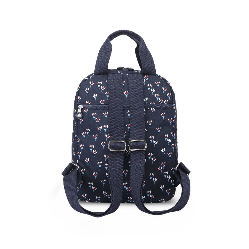 Lässiger Rucksack für Damen, lässiger Reise-Tagesrucksack mit Tragegriff oben