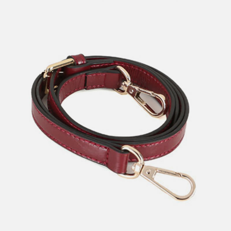 Damen Elegante Handtasche Schlangenhaut Textur Dekor Strapazierfähiges Leder Tote