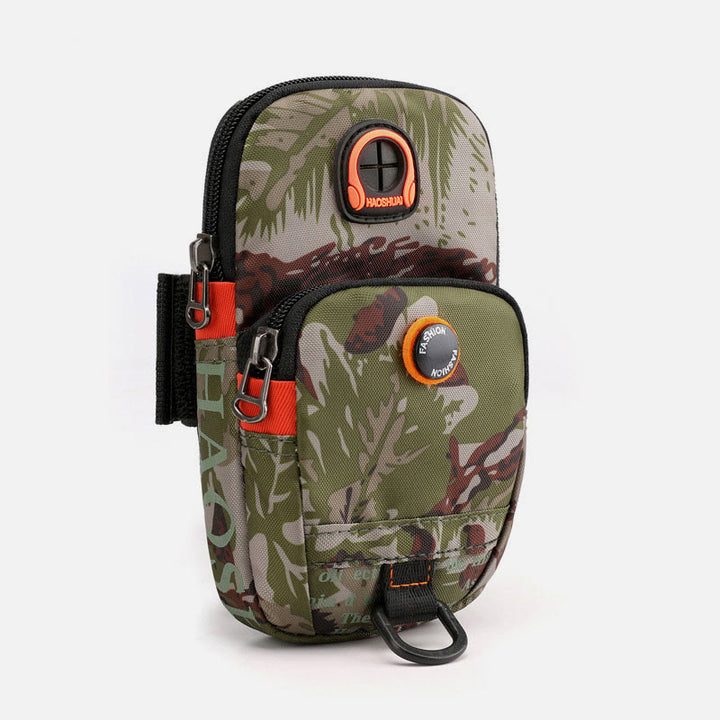 Armtasche für Herren, Outdoor-Sport, Fitness, Handytasche