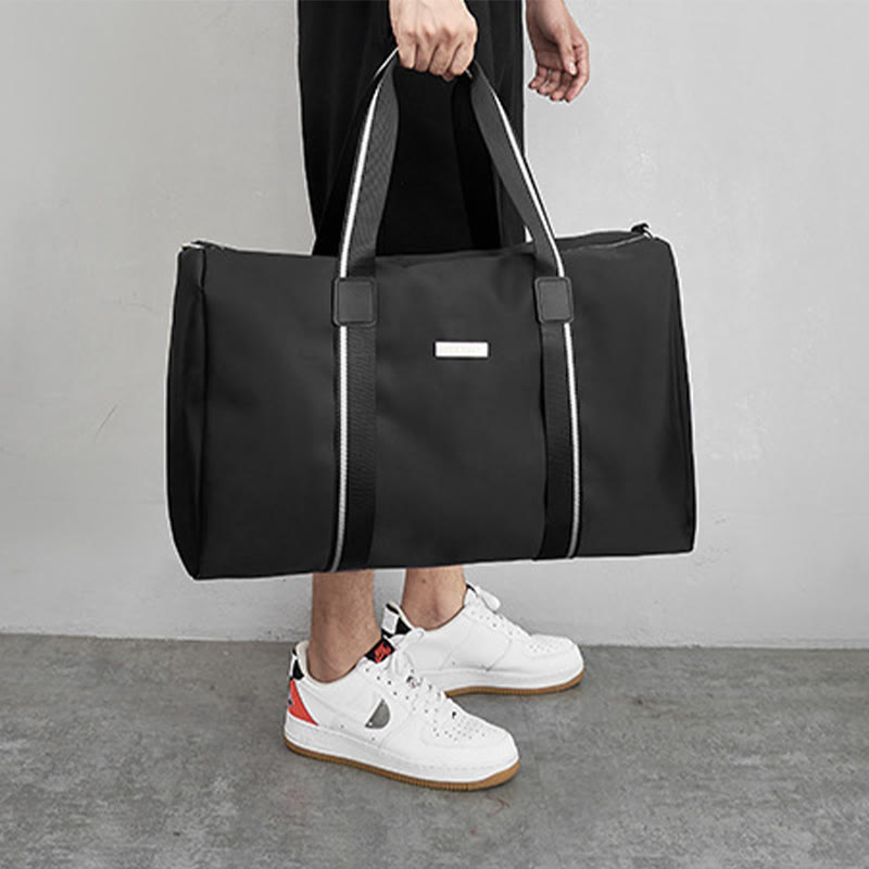 Reisetasche für Kurzstreckenreisen, tragbare Fitnesstasche mit großer Kapazität