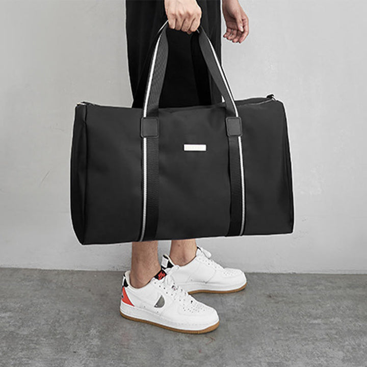 Reisetasche für Kurzstreckenreisen, tragbare Fitnesstasche mit großer Kapazität