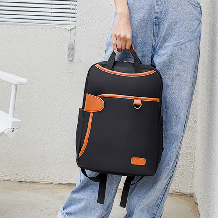 Leichter, wasserdichter Rucksack mit Diebstahlschutz
