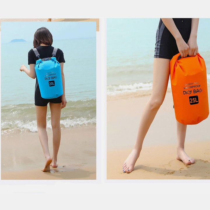 Wasserdichter Outdoor-Drybag mit großem Fassungsvermögen
