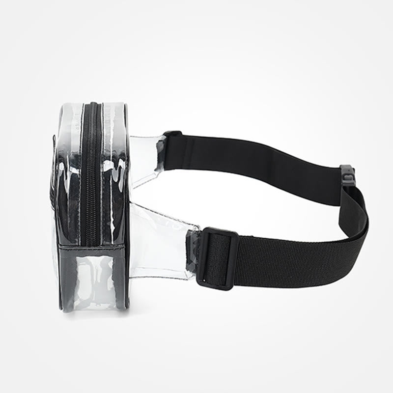 Gürteltasche für Outdoor-Sportarten, horizontale, wasserdichte, lässige Telefontasche