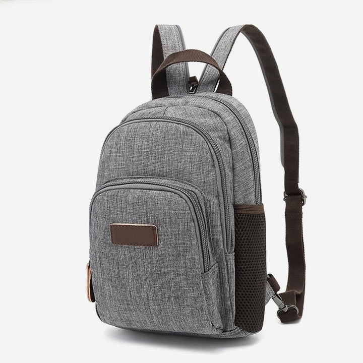 Robuster Sling-Rucksack mit großer Kapazität und Diebstahlschutz