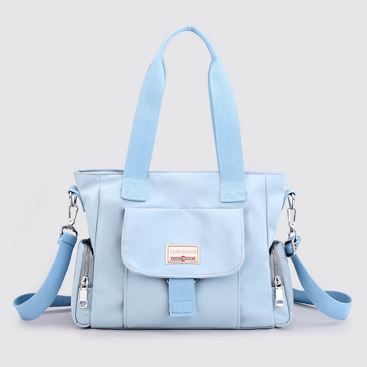 Handtasche für Damen, täglicher Einkauf, leichte, lässige Mama-Tasche