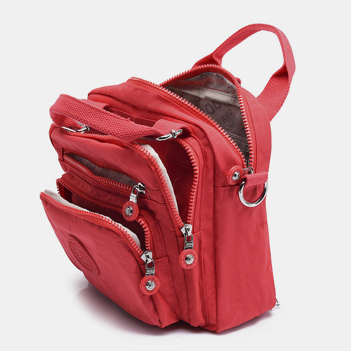 Multifunktionale, wasserdichte, leichte Handtasche 