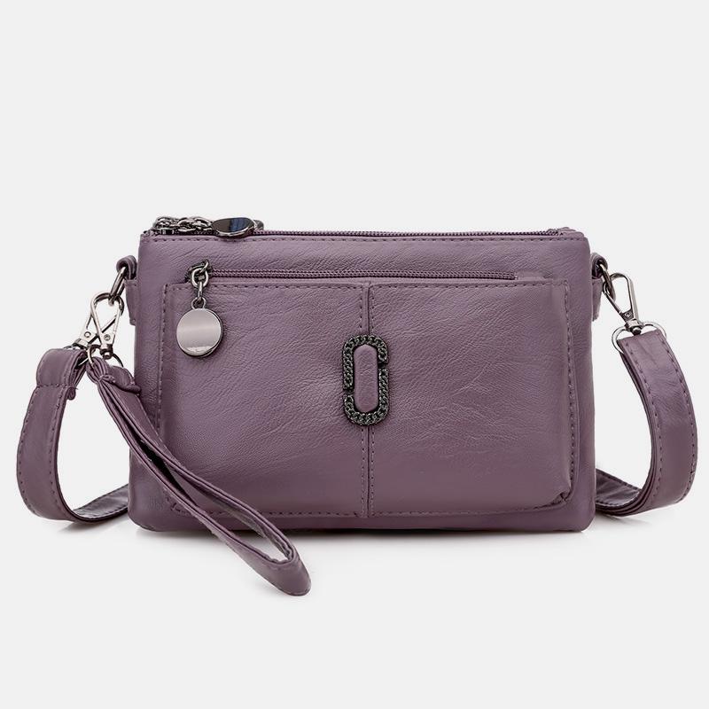 Handytasche mit großem Fassungsvermögen, Umhängetasche
