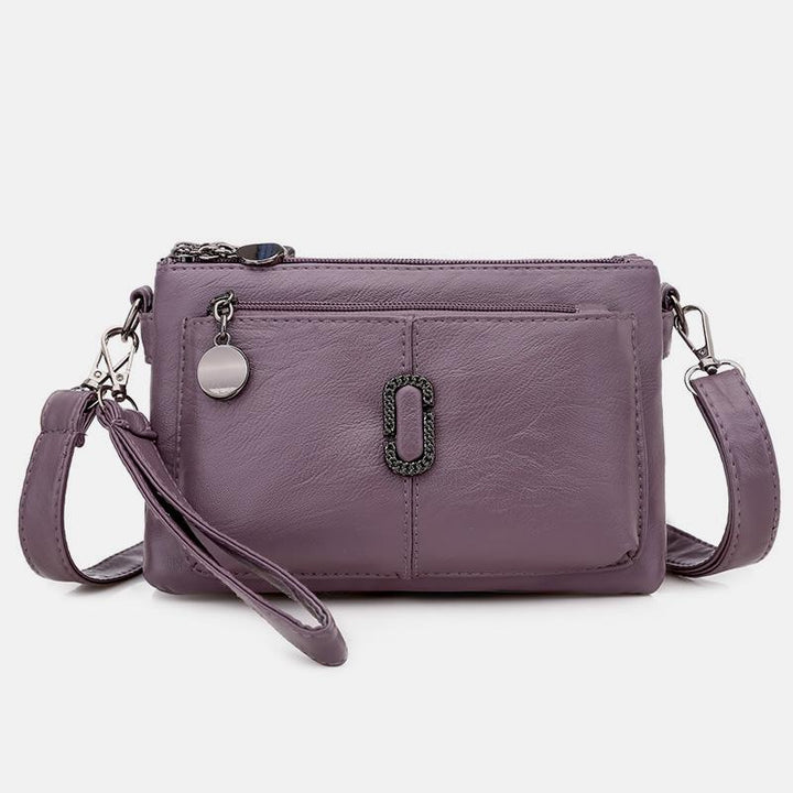 Handytasche mit großem Fassungsvermögen, Umhängetasche