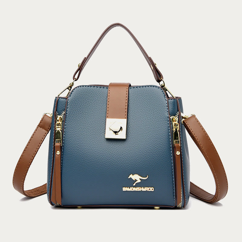 Top-Griff-Tasche für Frauen jeden Tag verwenden elegante Beuteltasche