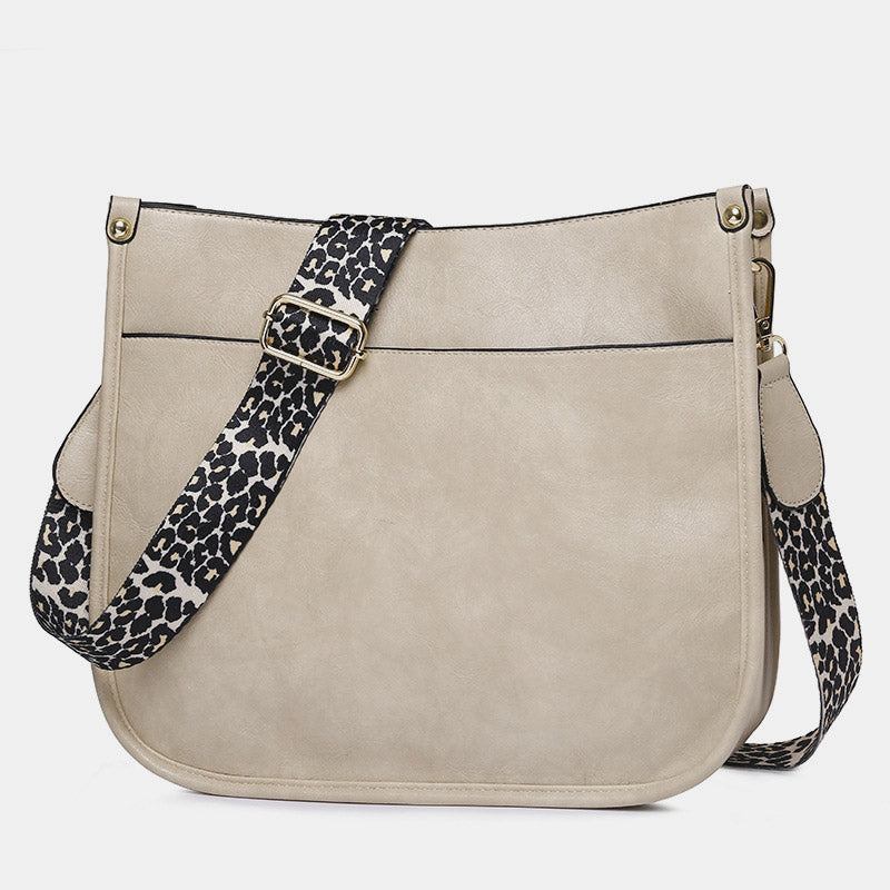 Vintage-Umhängetasche für Damen, leicht, wasserdicht, lässige Schultertasche
